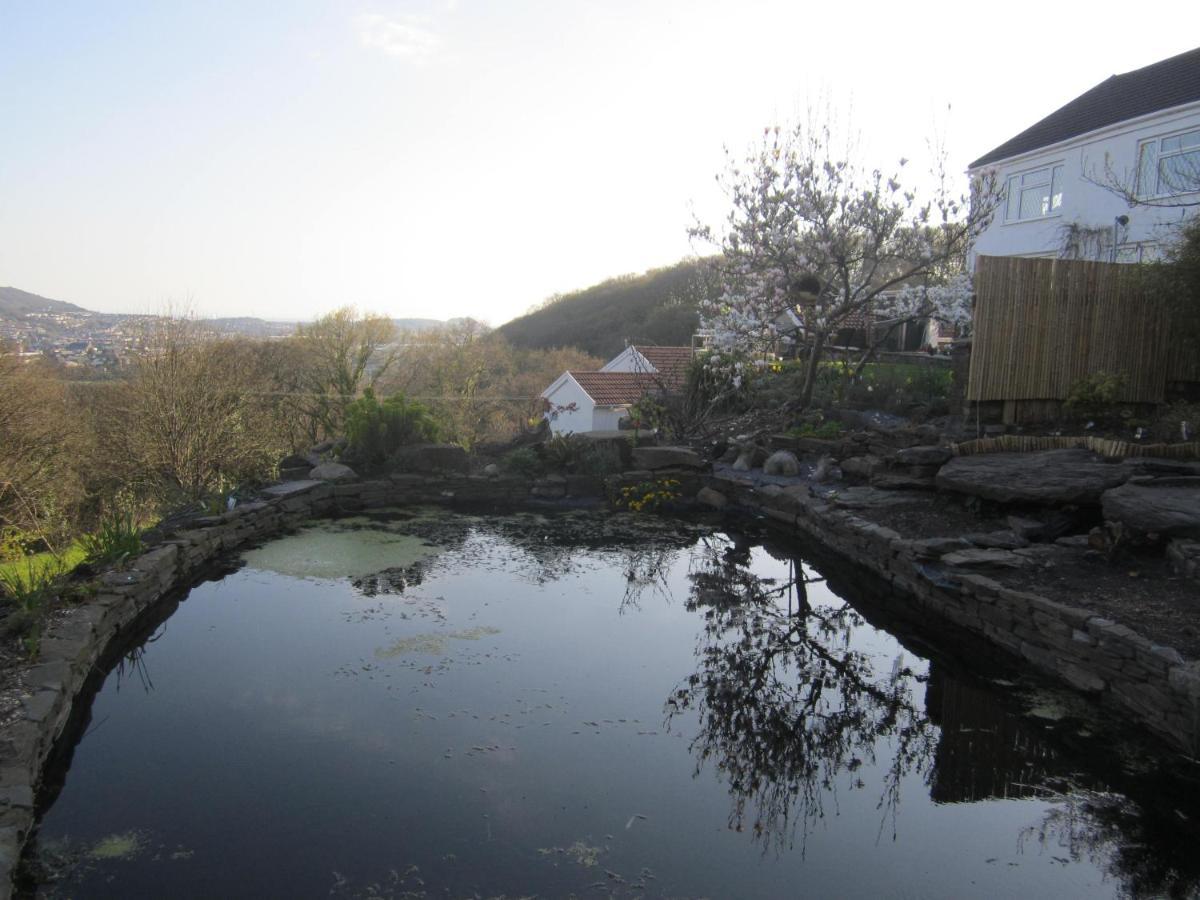Cwmbach Guest House Ніт Екстер'єр фото