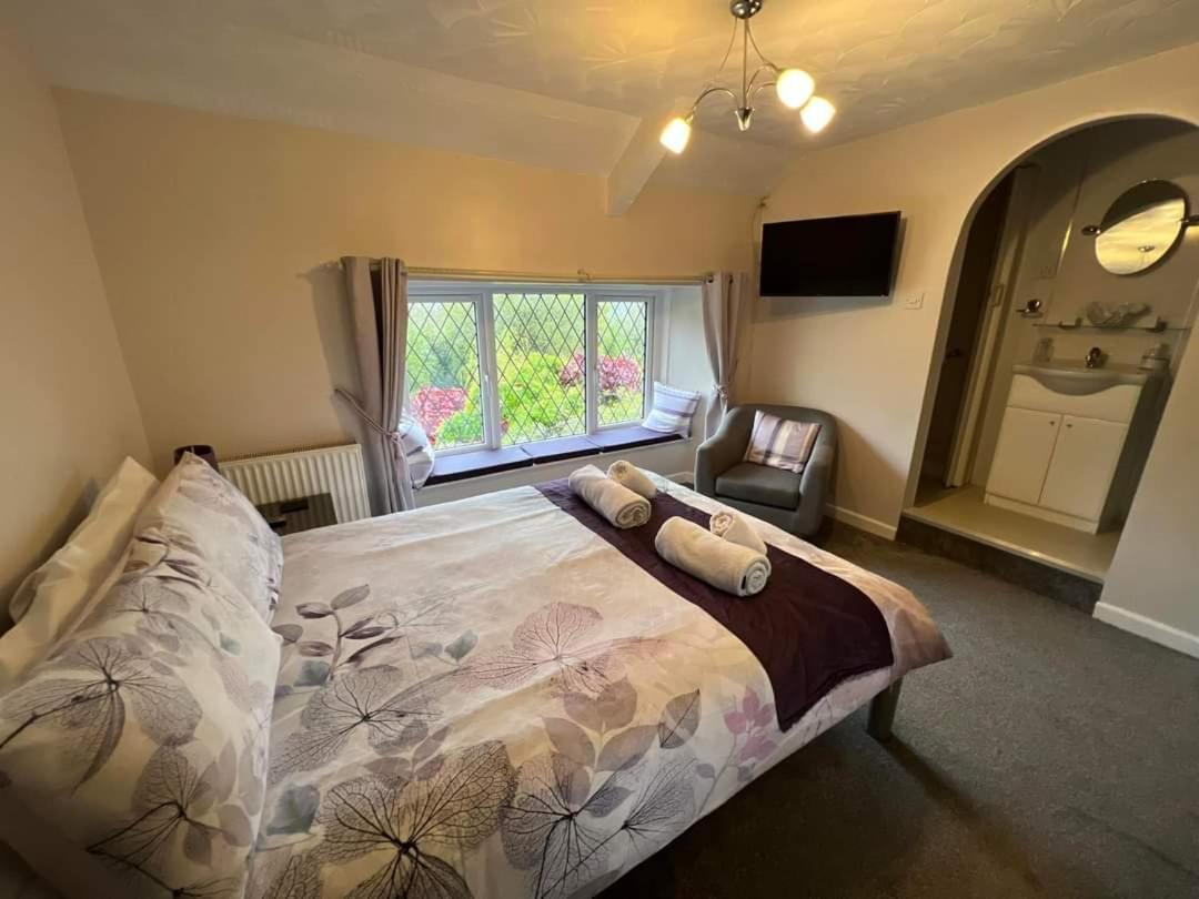 Cwmbach Guest House Ніт Номер фото