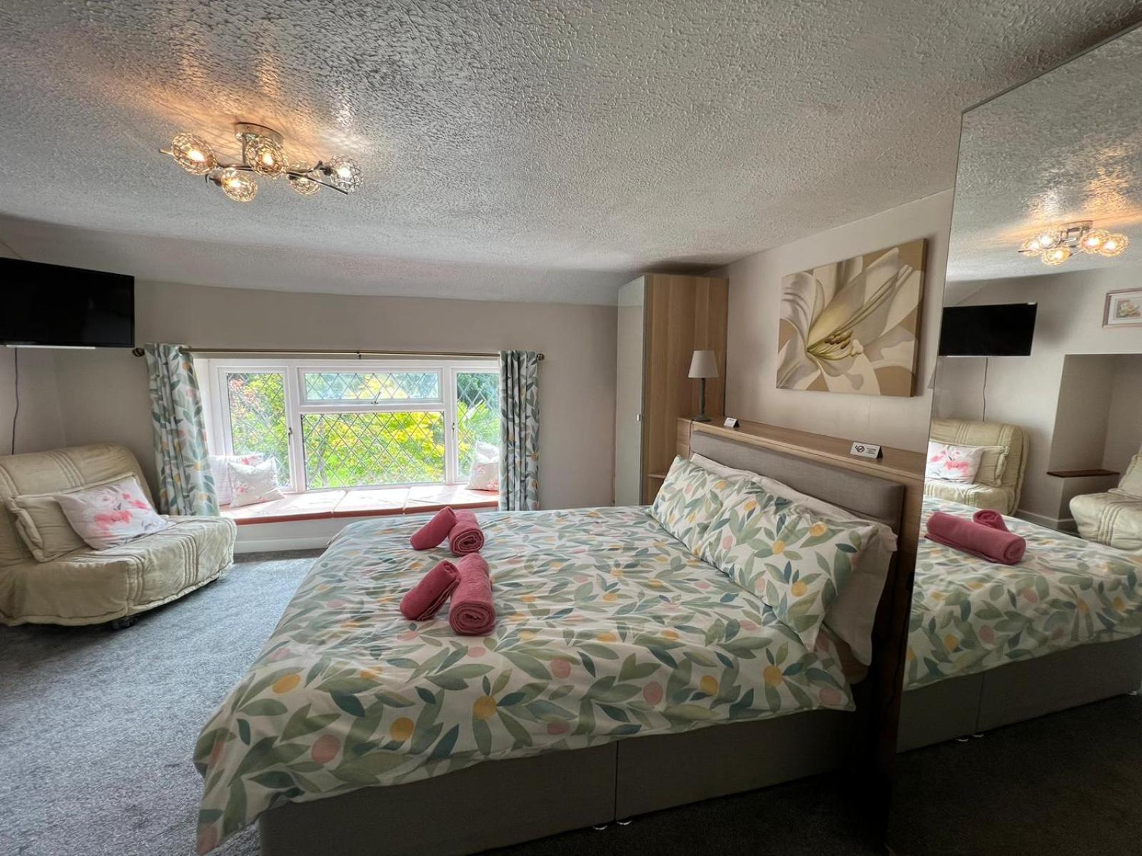 Cwmbach Guest House Ніт Номер фото