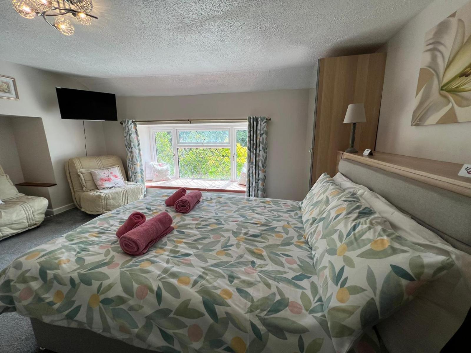 Cwmbach Guest House Ніт Номер фото